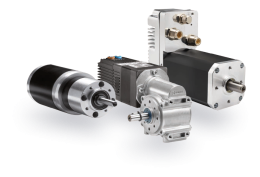 overview dc motors